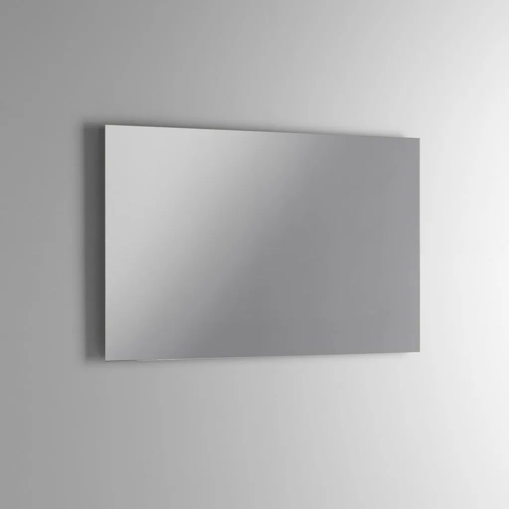 Oglinda VENUS 5, Sticla Abs, Transparent, 130x2x47.5 cm