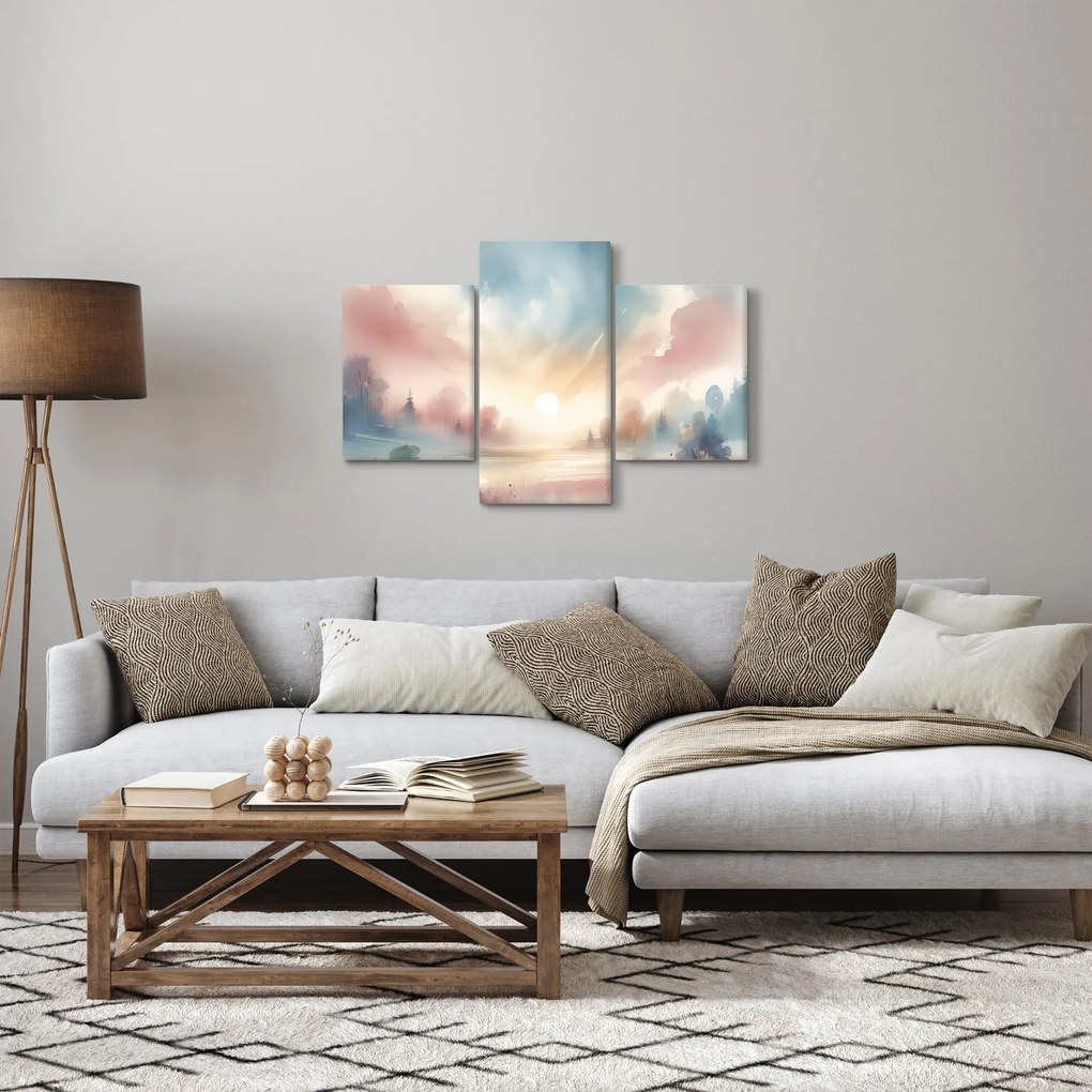 Tablou - Peisaj elegant (90x60 cm)