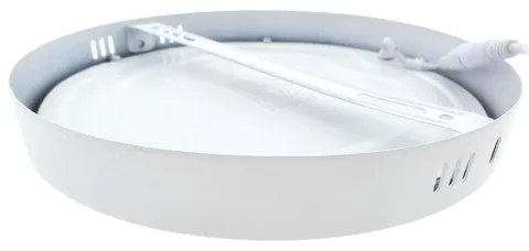 LED Plafonieră LED/18W/230V 4200K