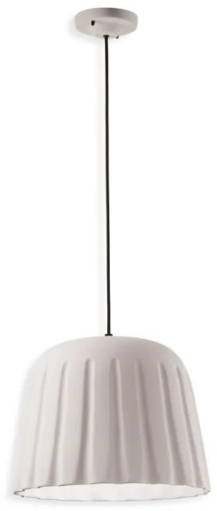 Pendul ceramic design italian realizat manual MADAME GRES Large