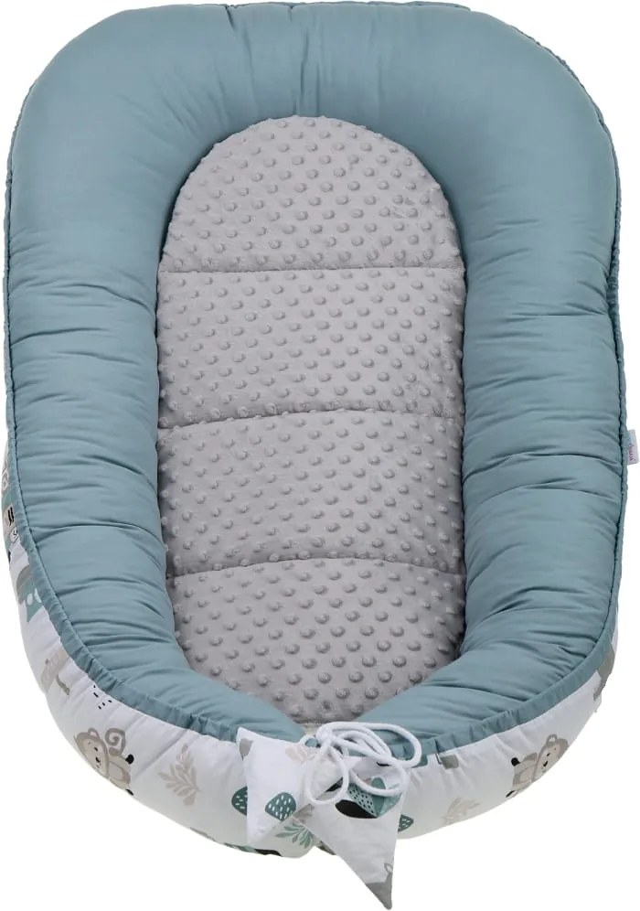 ShopJK SET PENTRU PĂTUȚ - 7 PIESE - SAFARI - 018377