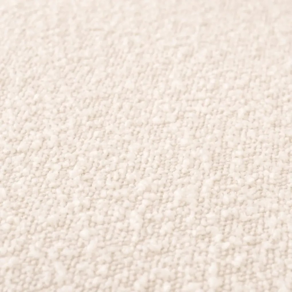 Set de 2 scaune de bar pivotante, design LUX, Counter Stool Cooper crem