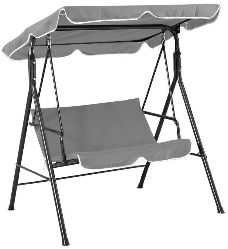 Balansoar leagan-gri