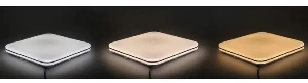 LED Plafonieră dimmabilă SYRIUS cu control la distanță LED/72W/230V