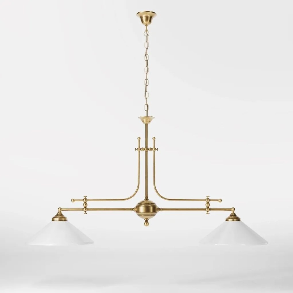 Lustra suspendata design italian Biliard