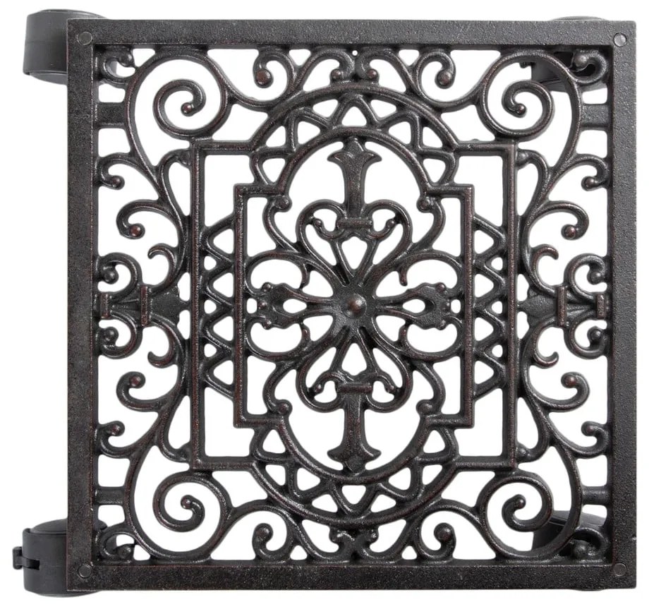 Bază mobilă pentru ghiveci din metal Ornament – Esschert Design
