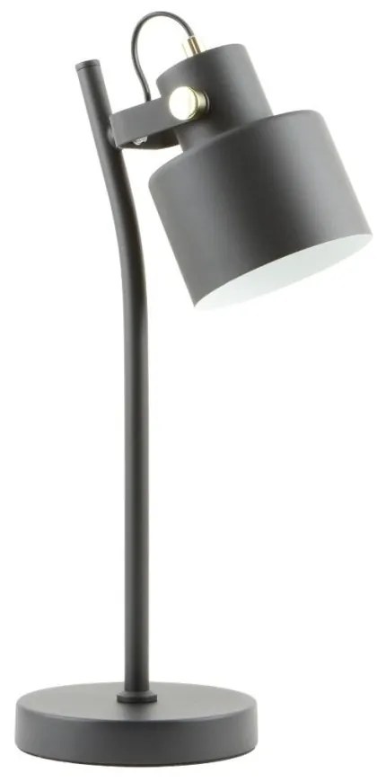 Veioza, Lampa de birou neagra DRACO