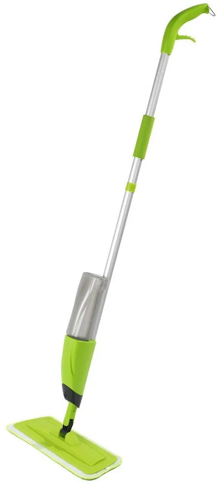Mop pentru podele și plăci cu pulverizator