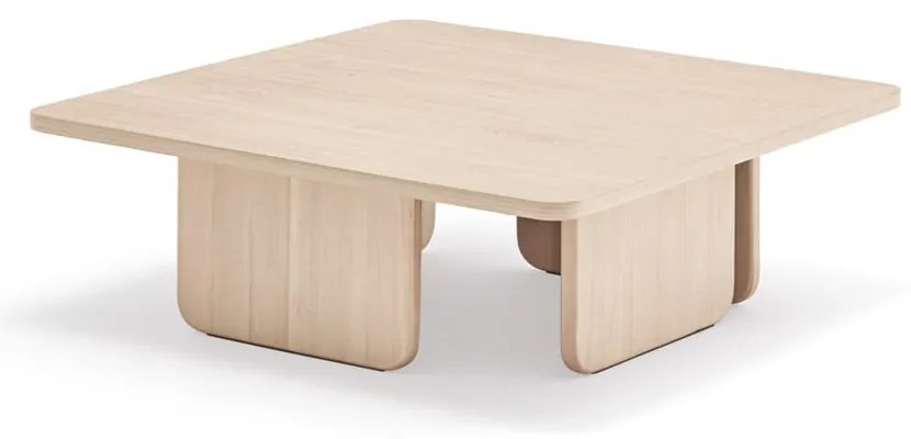 Măsuță de cafea din furnir de frasin Teulat Arq