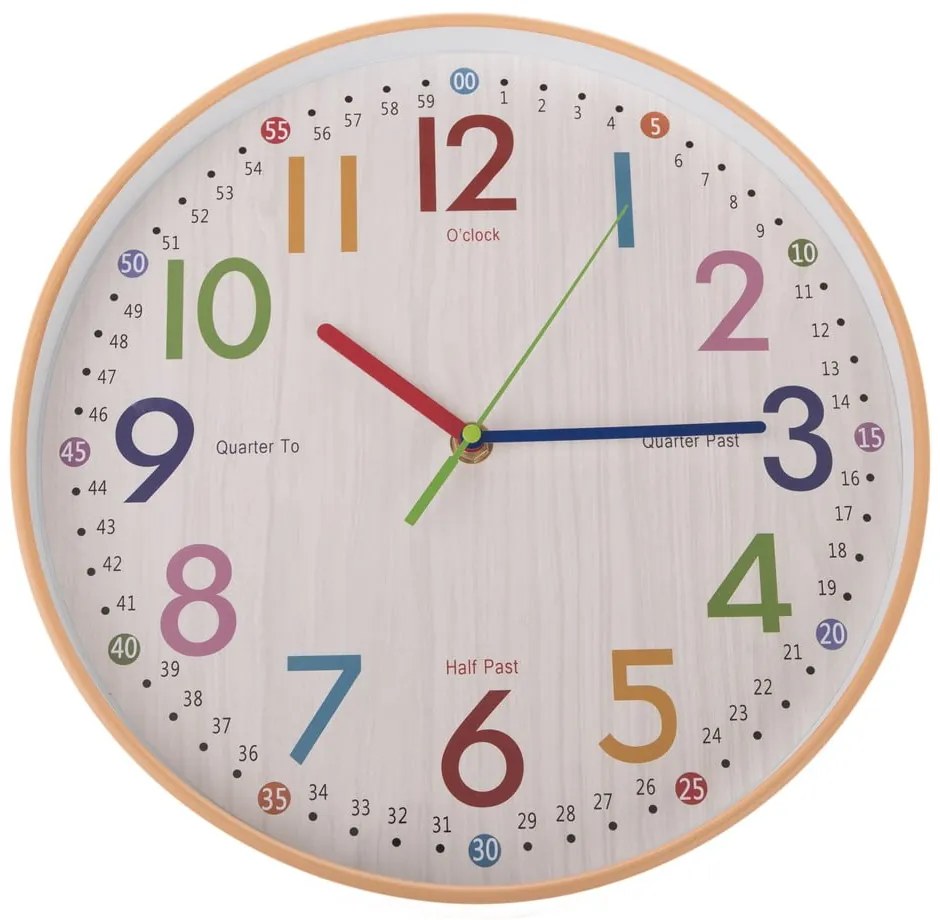 Ceas de perete ø 30,5 cm – Dakls