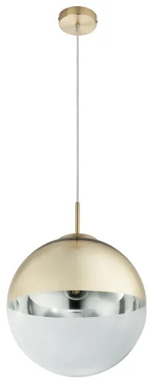 Globo 15857 -  Lustră pe cablu VARUS 1xE27/40W/230V