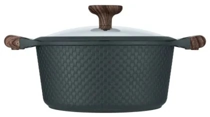 Resto - Oală RAN cu capac, 4,2 l, 24 cm