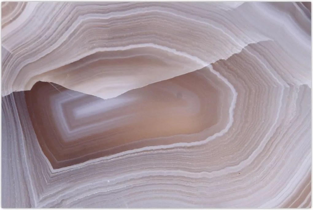 Tablou - Agat - marmură (90x60 cm)