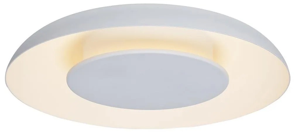 Plafonieră LED PIATTINO, 30W, 230V, 3000/4000/6000K, Ø 40 cm, albă