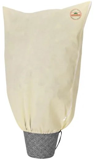 Deuba Husa de protectie a plantelor 2,5x3,6m - bej