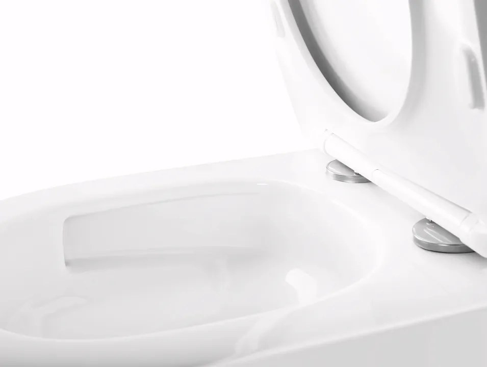 Vas Toaleta Rea Tito Tornado NFQ alb