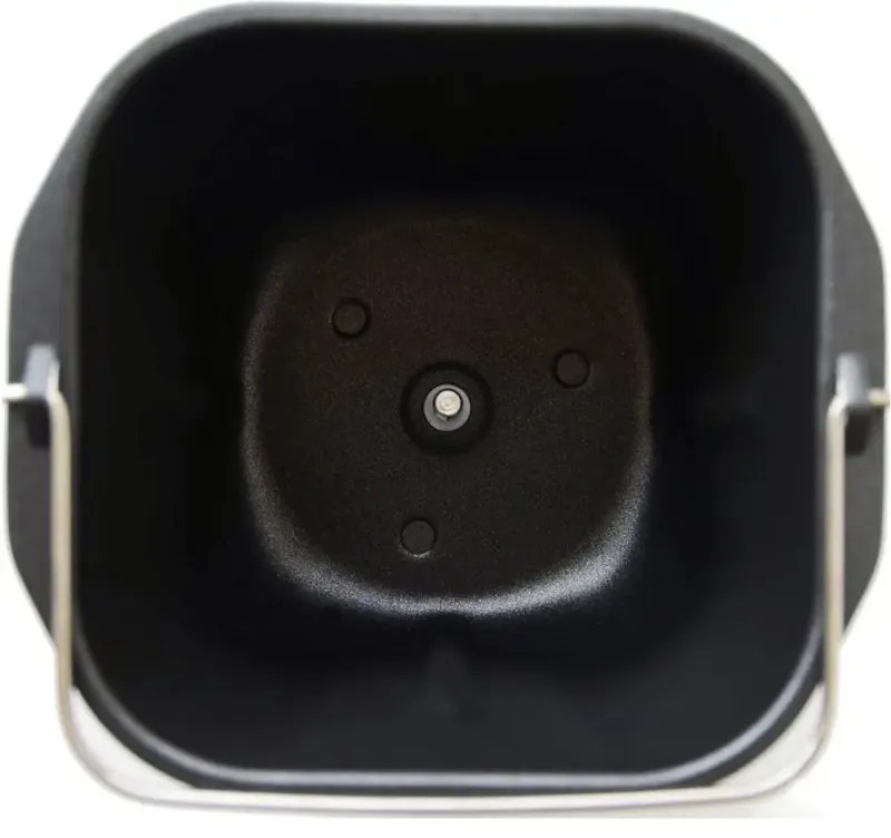 Resigilat: Masina de paine Liberton LBM-6300, 600 W, 3 setari, 12 programe, Timer, Argintiu