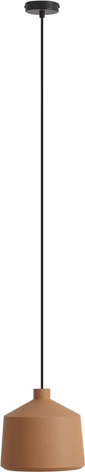 Lampa suspendată boemă Teracotă IP44 - Teracotă