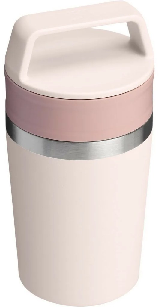 Cana termică Stanley Café-To-Go Travel Mug 230 mlRose Quartz, 230 ml
