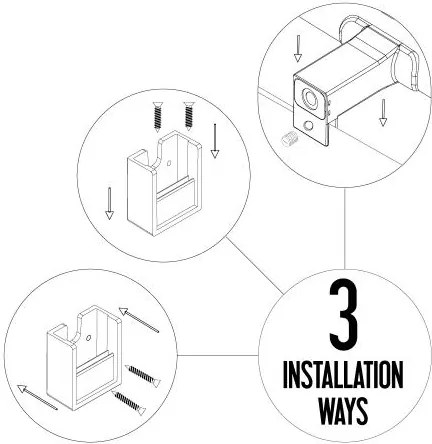 Iluminare LED pentru oglindă de baie LED/12W/230V 59,5 cm IP44 alb