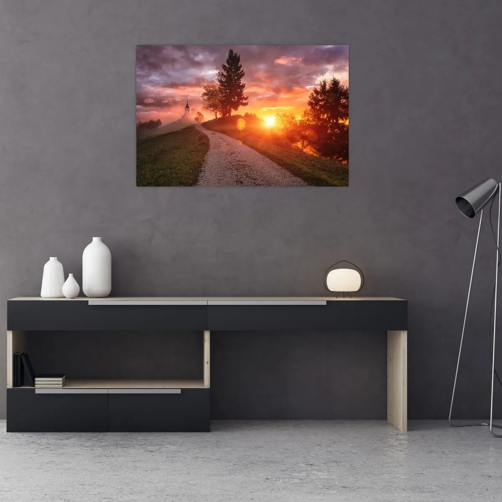 Tablou - Jamnik, Slovenia (90x60 cm)