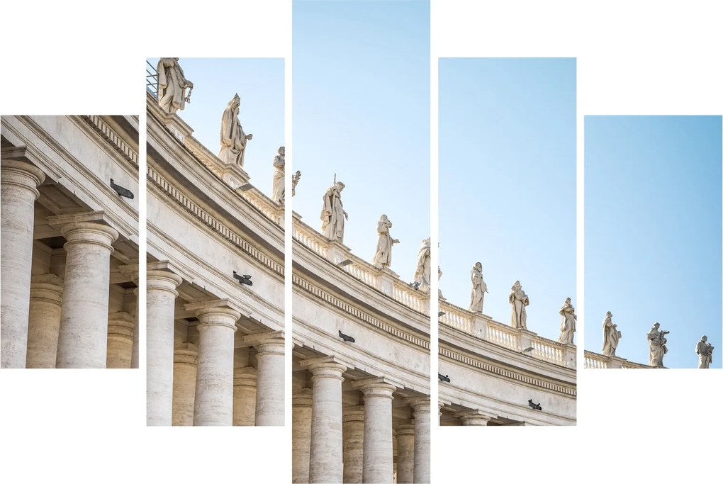 Tablou - Vatican (150x105 cm)