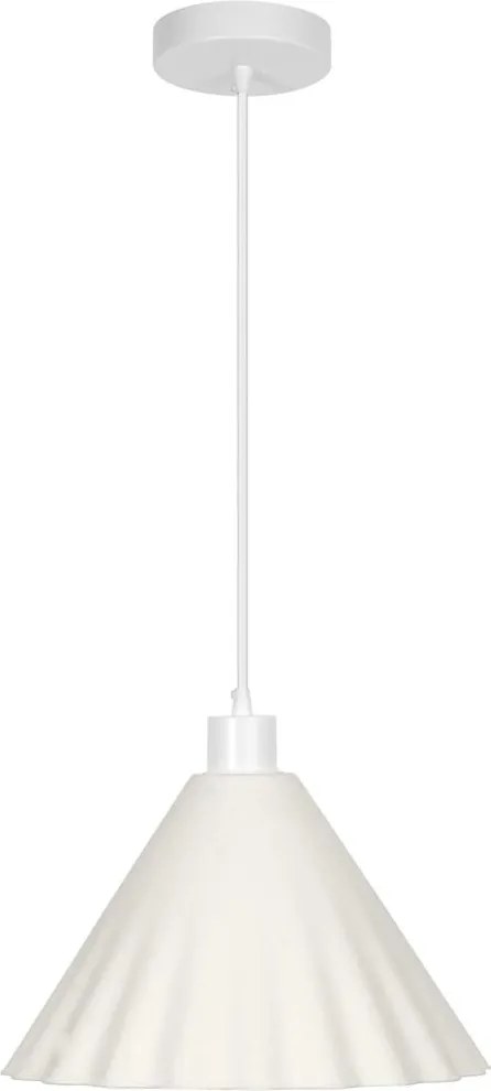 Osram - Lustră suspendată cu cablu PULP 1xE27/9W/230V Ø 31 cm