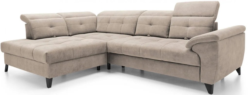 Coltar extensibil Inferne pe stanga Relax 20