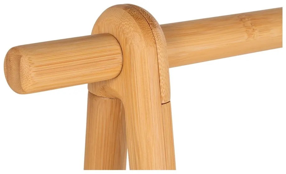 Suport pentru haine în culoare naturală din bambus Manaus – House Nordic