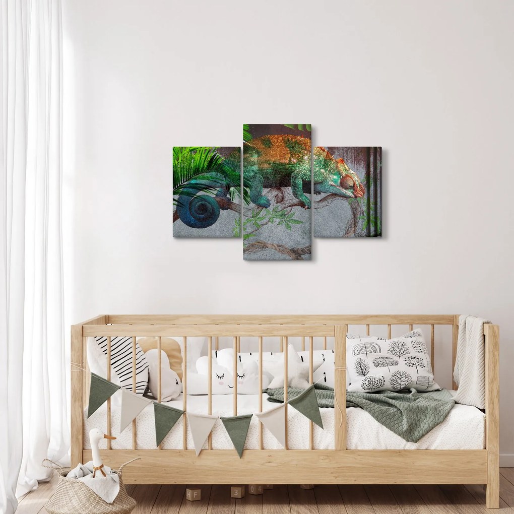 Tablou - Cameleon (90x60 cm)