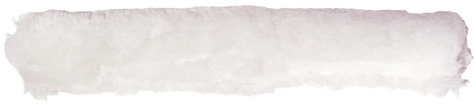 Mop pentru curatat geamuri, 35 cm - bumbac, alb