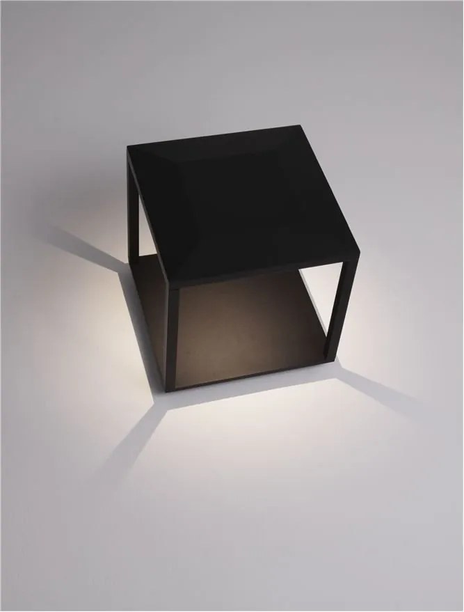 Mini Stalp LED iluminat exterior decorativ, IP65, PRIVE H 36cm
