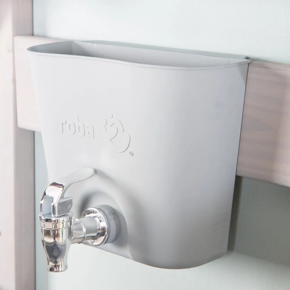 Bucătărie de grădină pentru copii – Roba