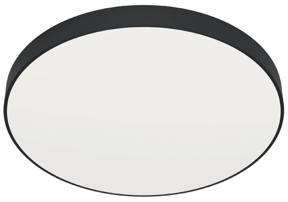 Plafonieră neagră LED ZUBIETA-A – EGLO