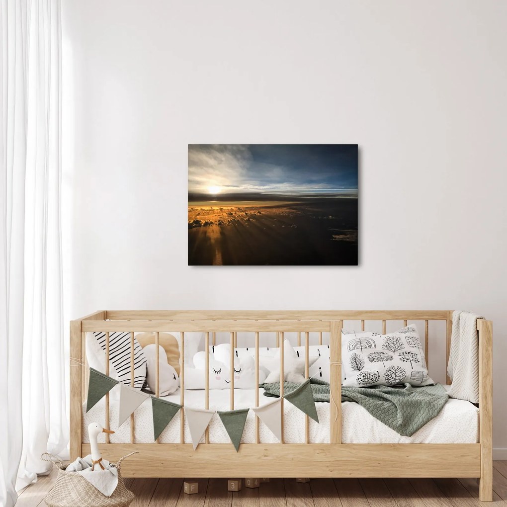 Tablou cu cer (70x50 cm)