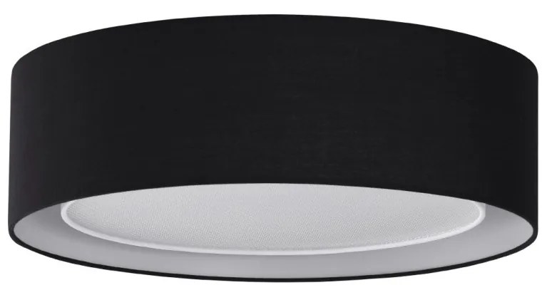 Lustra moderna aplicata 60cm MILO XL BK ZZ AZ3331