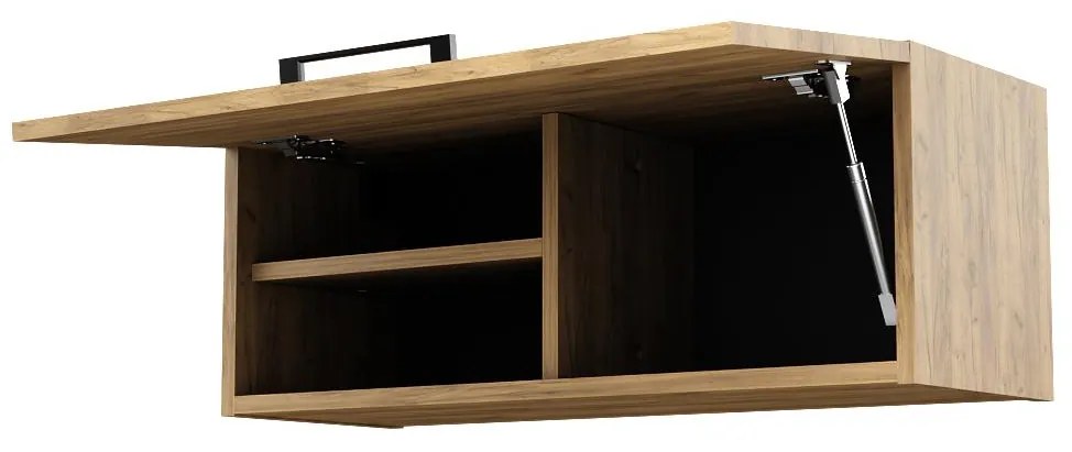 Dulap de baie suspendat Valiant (craft auriu). 1092003