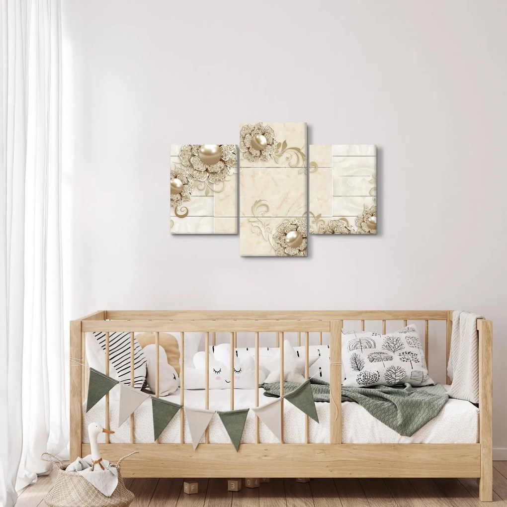 Tablou - Motiv decorativ (90x60 cm)