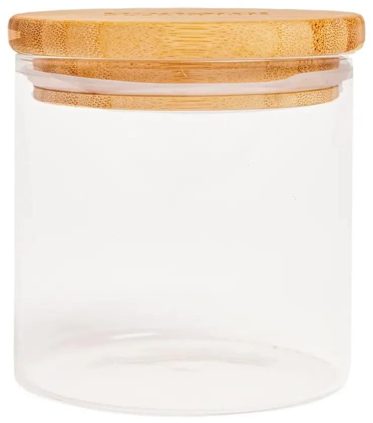 Recipiente 2 buc. din sticlă pentru alimente – Bonami Essentials