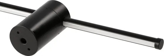 Aplica de perete LED ARIAN LED/13W/230V 4000K neagră