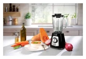 Tefal Blendforce mixér stolní 800W/230V černý/nerez