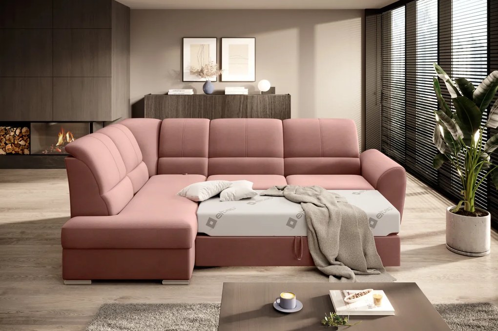 Coltar extensibil Siber pe stanga Nube 24