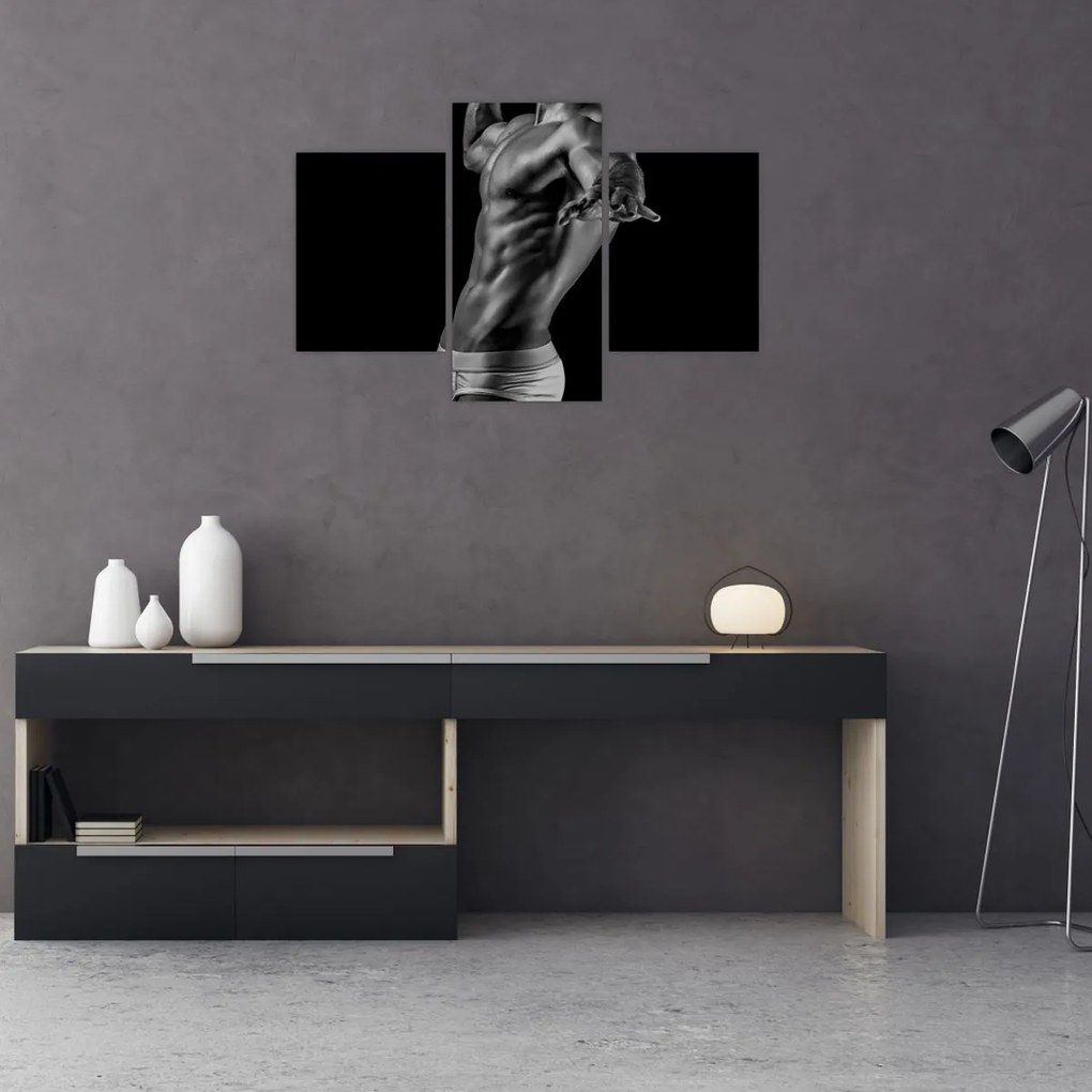 Tablou - Artă masculină (90x60 cm)