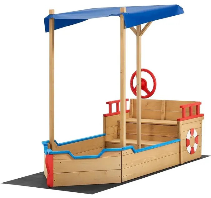 Jusky Sandbox Kido - copac