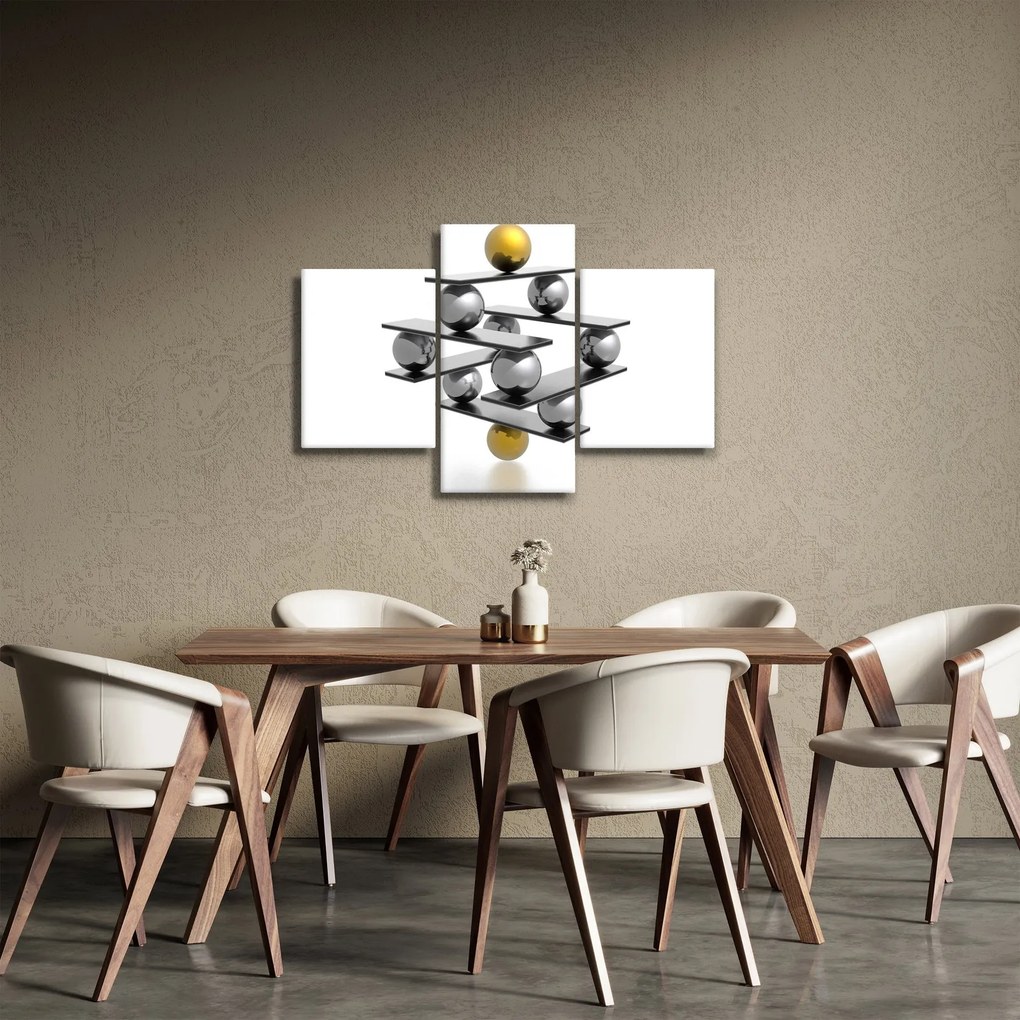 Tablou - Stabilitatea (90x60 cm)