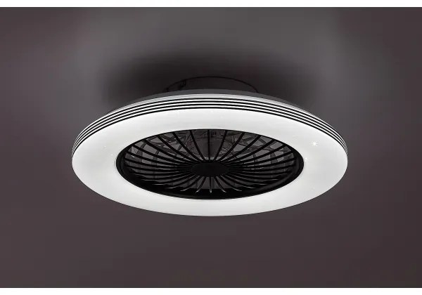 Rabalux 71330 - LED lampă cu ventilator DALFON 48W/230V 3000-6500K + DO