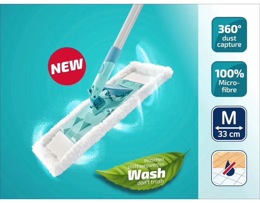 Rezervă pentru pămătuf de praf Superduster Floor – LEIFHEIT