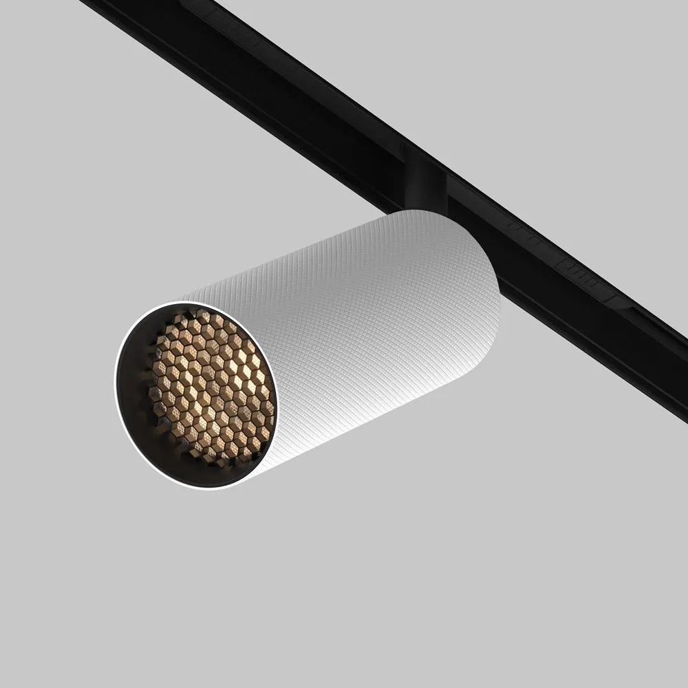 Spot LED, accesoriu pentru sina magnetica Exility, Artisan alb 3000K