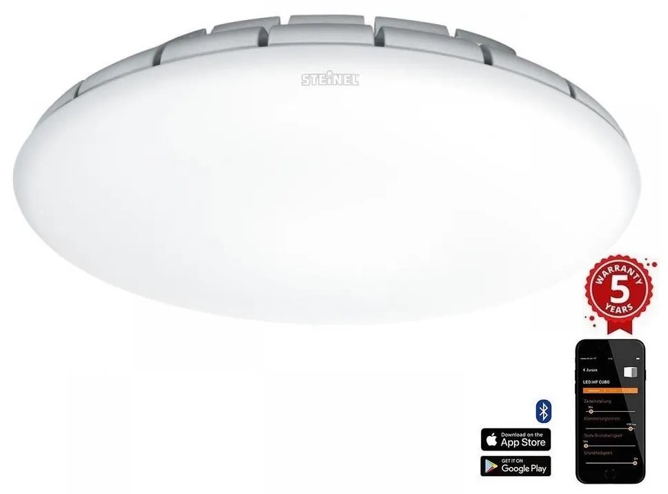 Steinel 067564 - Plafonier LED cu senzor RS PRO S20 SC 15,7W/230V 3000K