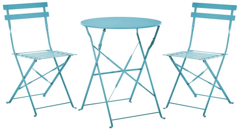 Set mobilier pentru balcon Frey (albastru). 1078884